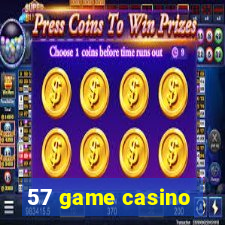 57 game casino